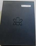 1989 Canada PROOF Set, w/Sil Dol