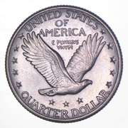 1929 Standing Liberty Quarter