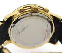 Micheal Kors Black Catwalk Chrono Watch