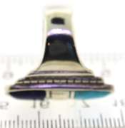 Sterling Silver Native American Ring