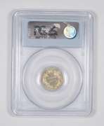 PR64 CAM 1860 Seated Liberty Dime - Graded PCGS