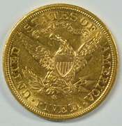 Flashy BU 1901-S US $5 Liberty Gold Piece