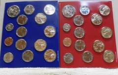 2012 Uncirculated Mint Set  Rare !