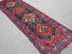 Authentic Persian Kurdish 13.5x4.0
