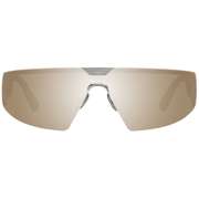 ROBERTO CAVALLI  Brown Men Sunglasses