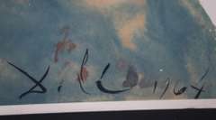 SALVADOR DALI IV.7 1969