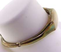 Mother of Pearl Sterling Silver Bracelet