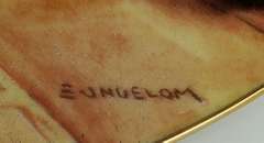 Collector's Fine China Plate