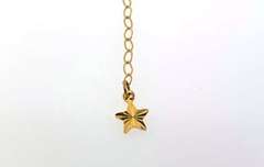 Versatile 14kt Gold Chains with Charms