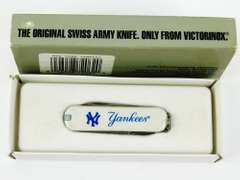 Vintage NY Yankees Swiss Army Mini Pocket Knife