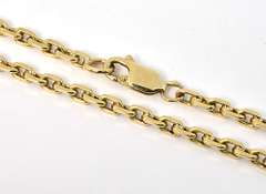 Sturdy Cable Link Bracelet
