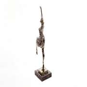Dancer Ballerina Bronze Sculpture