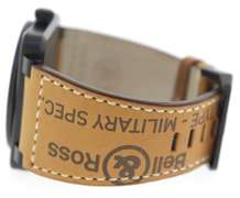 Bell & Ross Aviation Heritage Black 46mm Watch