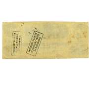 $100 Confederate States Note August 10 1862 Series T-40