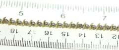 Classic 14kt YG lllusion Set Diamond Bracelet