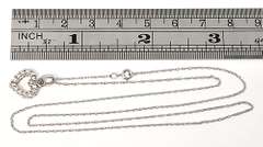 Feminine Small Diamond Heart Pendant