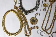 Lot of Costume Jewelry