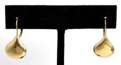 14KT Tear Drop Earrings