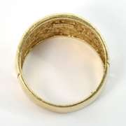 Fascinating Tapered Ring