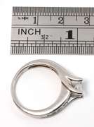 Gorgeous 1.75 TW Diamond Ring in 14K White Gold