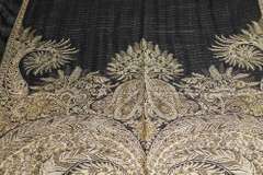 A Very Unique Design Lady's Scarf