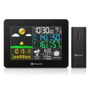 Wireless Full-Color Screen Digital Weather Station