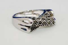 Sterling Stacking Rings - Lot of 2