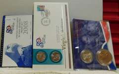 2008 PRF State Qtrs Set, and more--