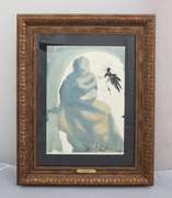 SALVADOR DALI IV.7 1969