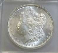 1882-S Morgan Dol ICG MS-62