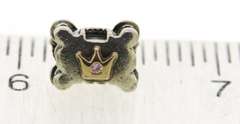 Pandora Mop lot of Love Charm