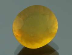Glistening 5.60ct natural golden Fire Opal