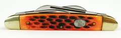 Steel Warrior 4 Blade Pocket Knife