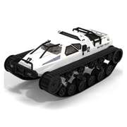 2.4G Drift RC Tank Full Proportional Control Vehicle
