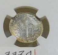 1958-D Roos. Dime NGC MS-67-FT
