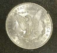 1883-CC Morgan Silver Dollar, GSA