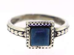 Vintage Seed Pearl Moon and Star Necklace