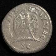 Syria Atioch Philip 11 244-249 Tetradrachm 244 AD