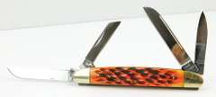 Steel Warrior 4 Blade Pocket Knife