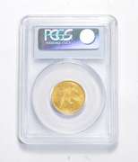 AU58 1844-O $5.00 Liberty Head Gold Half Eagle - Graded PCGS
