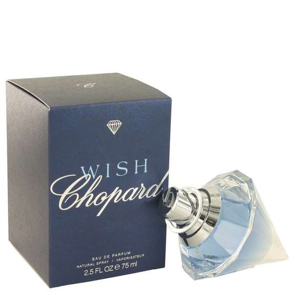 Wish By Chopard 2.5 oz Eau De Parfum Spray