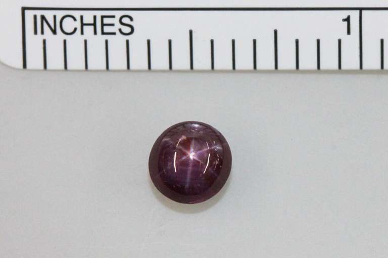 Celestial Natural Star Ruby