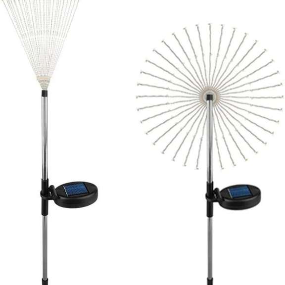 Solar Firework String Light