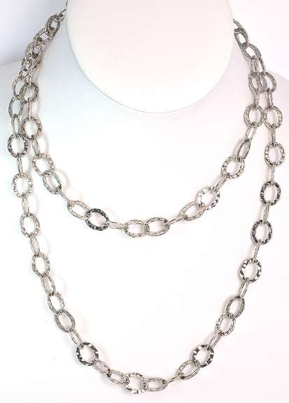 Sterling Silver Chain Neckless