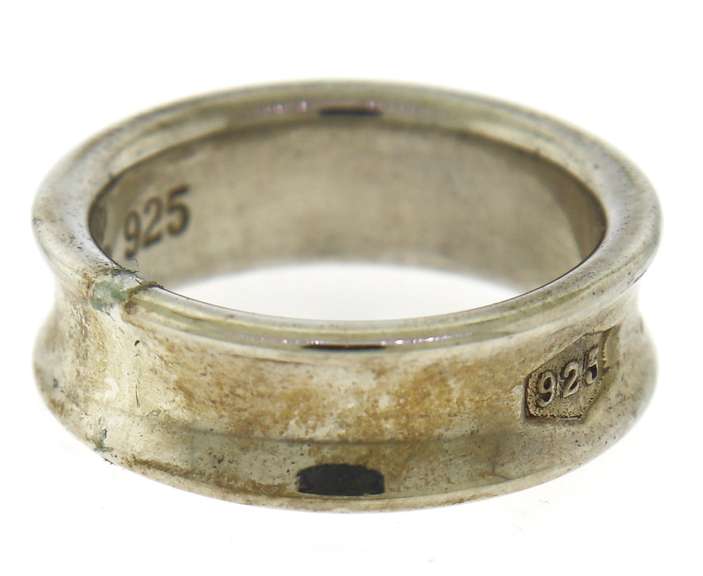 Tiffany & Co 1837 Ring