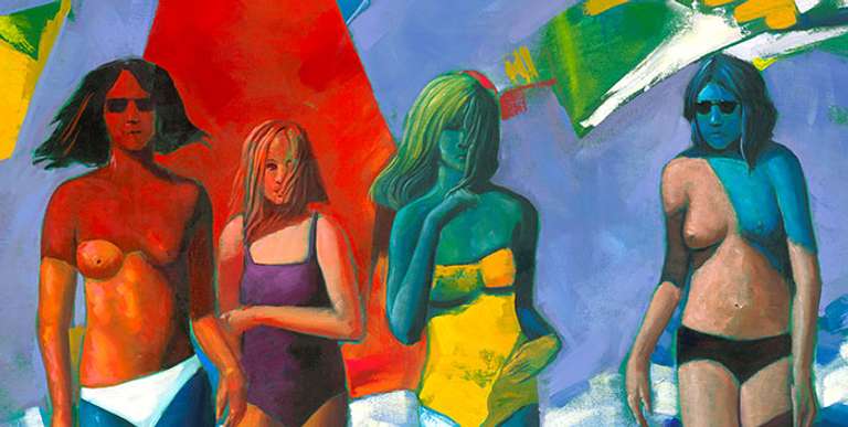 Marvelous Art by David Chu