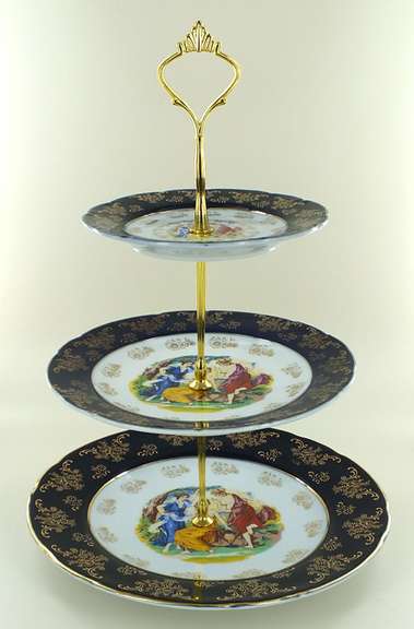 Collector's Fine China Plate