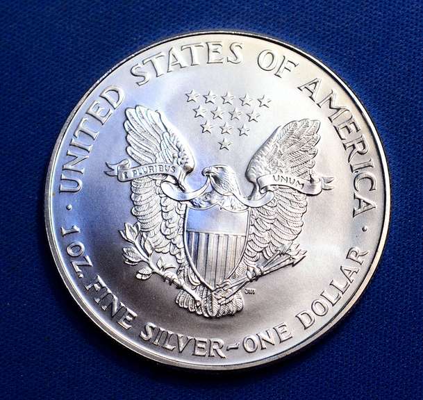 1994 BU SILVER EAGLE