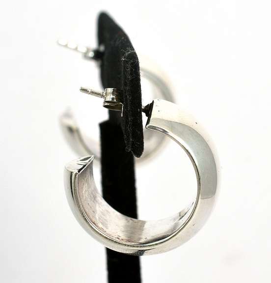 Sterling Silver Earrings