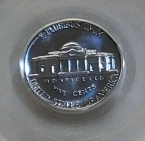 1964 PRF Jeff Nic PCGS PR-68 color